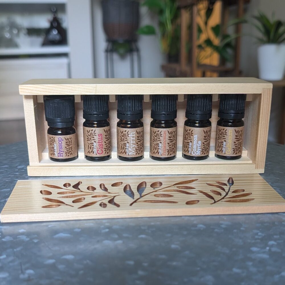 BRAND NEW doTERRA Ancient Oils Collection (5ml bottles)